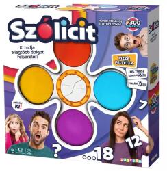 Zanzoon Szólicit interaktív társasjáték (4525130) - jateknet