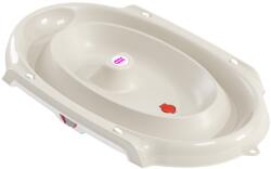 Okbaby Сгъваема вана OK Baby - Онда, 81 cm, бяла (OKBON38951600)