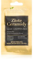 Bielenda Golden Ceramides ráncelleni arcmaszk ceramidokkal