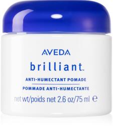 Aveda Brilliant Anti-humectant Pomade hajpomádé töredezés ellen 75 ml