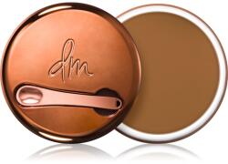 Danessa Myricks Beauty Yummy Skin Blurring Balm Powder kompakt krémalapozó árnyalat 7 - Tan-Dark With Neutral Undertones 18 g