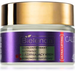 Bielenda Calcium + Q10 Concentrated actively firming anti-wrinkle cream for day 40+ feszesítő arckrém a ráncok ellen 50 ml