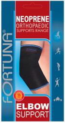 Fortuna Neoprén könyökszorító XL