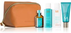Moroccanoil Volume Kit utazó szett kozmetikumokra 4 db
