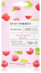 Bielenda Eco Sorbet Raspberry nyugtató maszk