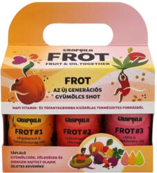 Grapoila FROT Gyümölcs shot csomag 6x50ml