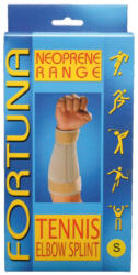 Fortuna Neoprén teniszkönyök-rögzítő S