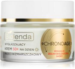 Bielenda CHRONO AGE 24 H intenzív kisimító nappali krém a ráncok ellen 50+ 50 ml