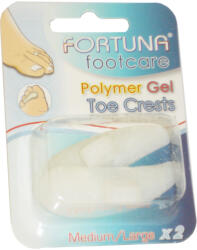 Fortuna Zselés védőpárna bőrkeményedésre M-L 1 pár