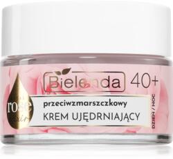 Bielenda Royal Rose Elixir hidratáló ránctalanító krém 40+ 50 ml