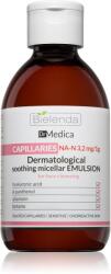 Bielenda Dr Medica Capillaries micellás tej semlegesíti a bőrpírt 250 ml