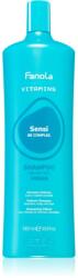 Fanola Vitamins Sensi Delicate Shampoo sampon de curatare delicat cu efect calmant 1000 ml