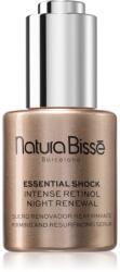 Natura Bissé Essential Shock Intense Retinol Night Renewal intenzív feszesítő szérum retinollal 30 ml