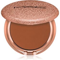 MAC Cosmetics Skinfinish Sunstruck Matte Bronzer pudra bronzanta cu efect matifiant culoare Matte Deep Rosy 8 g