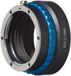 Novoflex NIKZ/NIK fényképezőgép lencseadapter (NIKZ/NIK)
