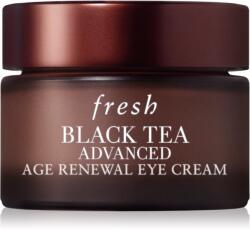 fresh Black Tea Age Renewal Eye Concentrate fiatalító szemkörnyékápoló krém 15 ml