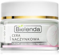 Bielenda Capillary Skin éjszakai krém bőrpír csökkentő hatással 50 ml