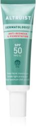 Altruist Anti-Redness & Pigmentation hidratáló nappali krém SPF 50 30 ml