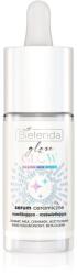 Bielenda GLAZE & GLOW ser cu efect iluminator cu efect de hidratare 30 ml