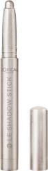 L'Oréal Zselés szemhéjfestékek ceruzában (Shadow Stick) 1, 4 g 100 Ice Sparkle