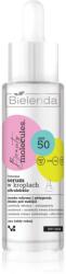 Bielenda Beauty Molecules könnyű szérum SPF 50 30 ml