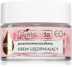 Bielenda Royal Rose Elixir a bőr sűrűségét megújító ránc elleni krém 60+ 50 ml