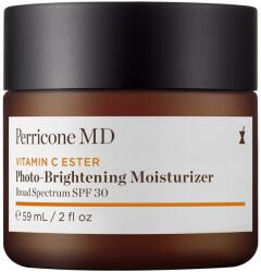 Perricone MD Hidratáló és fényesítő arckrém SPF 30 C Vitamin Ester (Photo-Brightening Moisturizer) 59 ml