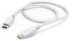 Hama Fic E3 adatkábel Usb 2.0 Type-C/Type-C 480Mbps 1, 5m fehér