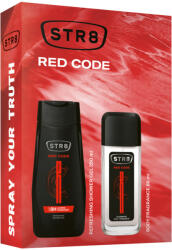 STR8 Red Code ajándékcsomag - ecofamily
