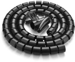 UGREEN Cablu de date UGREEN LP121 DIA 25mm 5m Negru (30820)