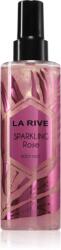 La Rive Sparkling Rose test permet csillámporral hölgyeknek 200 ml