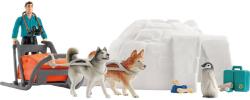Schleich Figurina Schleich Wild Life Antarctic Expedition (42558) Figurina