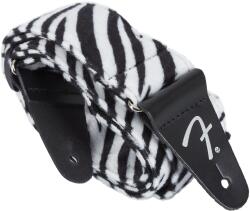 Fender Wild Zebra Print Strap