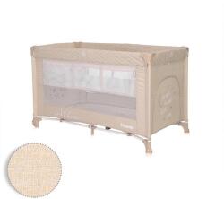 Lorelli Pat Copii Lorelli Pliabil Noemi 2 Nivele Fog Beige Star (1008055 2217)
