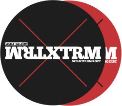Reloop XTRM scratching set