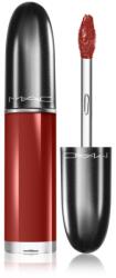 M·A·C Retro Matte Liquid Lipcolour матиращо течно червило цвят Carnivorous 5ml