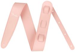 Fender Vegan Leather Strap, Shell Pink, 2.5