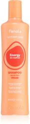 Fanola Vitamins Energizing Shampoo sampon energizant pentru părul slab cu tendință de cădere 350 ml