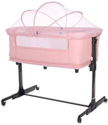 Lorelli Pat Copii Lorelli 2 in 1 Co Sleeper Milano Pink (1008044 0001)