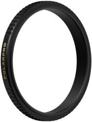 Polarpro Fujifilm X100 szűrő adapter 49mm (Black) (FUJI-ADPT-BLK)