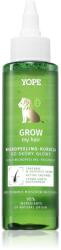 YOPE Grow My Hair fejbőrradír 115 ml