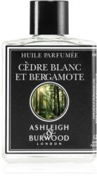 Ashleigh & Burwood White Cedar & Bergamot illóolaj 12 ml