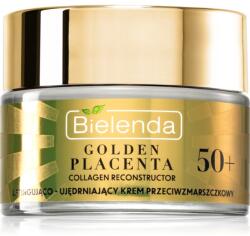 Bielenda Golden Placenta Collagen Reconstructor liftinges feszesítő krém 50+ 50 ml
