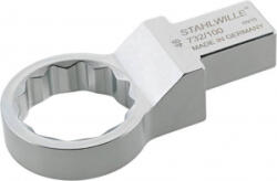 STAHLWILLE Bedugaszolható gyűrűskulcs (58621044) (58621044)