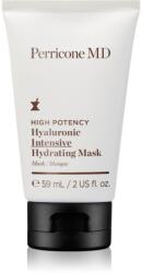 Perricone MD High Potency Intensive Hydrating Mask Intenzív hidratáló arcpakolás hialuronsavval 59 ml