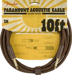 Fender Paramount Acoustic Instrument Cable 10