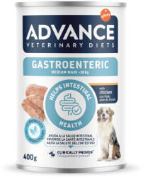 Affinity 400g Advance Veterinary Diets Gastroenteric Medium/Maxi nedves kutyatáp