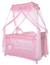 Lorelli Pat Copii Lorelli Pliabil Stil Baldachin Magic Sleep Cu Accesorii Mellow Rose Ballerina Bear (1008048 2211)