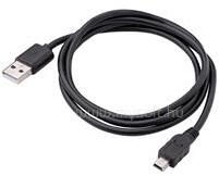 Akyga AK-USB-22 Cable USB A m / mini USB B 5 pin m ver. 2.0 1.0m (AK-USB-22) (AK-USB-22)