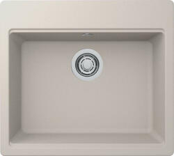 Elleci - Mosogatótálca Time 105 G39 Bianco soft (LG210539) - trikolor